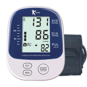 digital bp monitor
