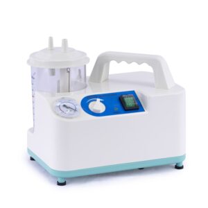 portable suction machine