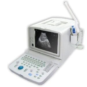 portable ultrasound machine